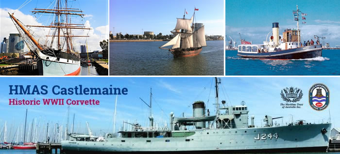 Ships Boats & Yachts