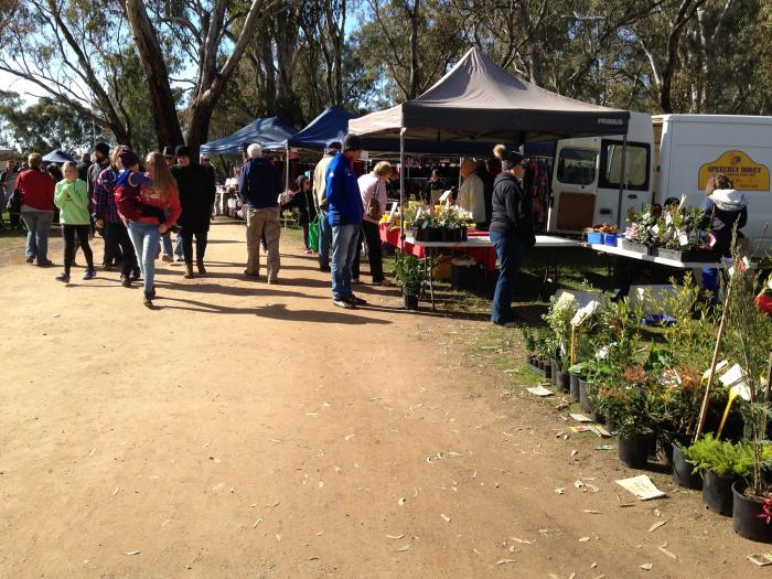 Benalla Farmers' Market Benalla Farmers' Market