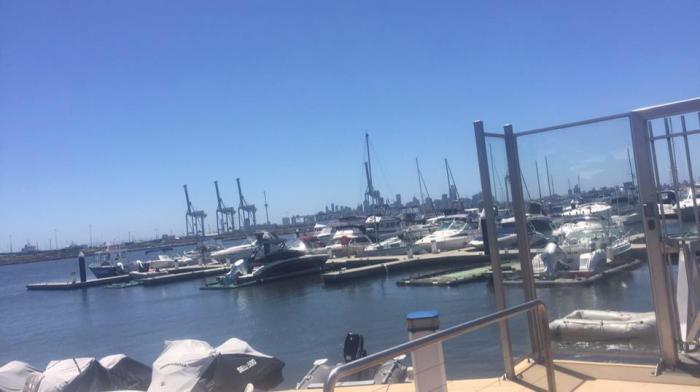 Anchorage Marina Williamstown