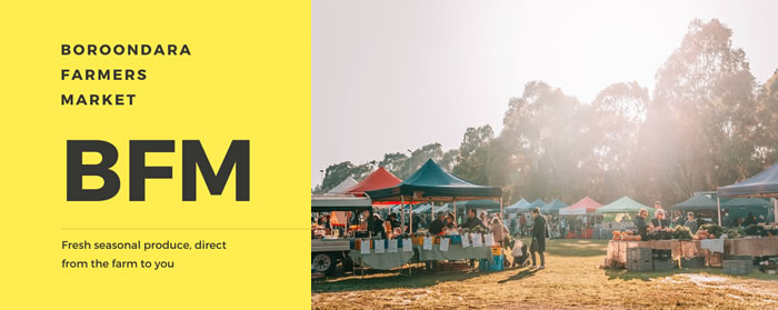 Boroondara Farmers' Market | 1st Saturday Boroondara Farmers' Market | 1st Saturday