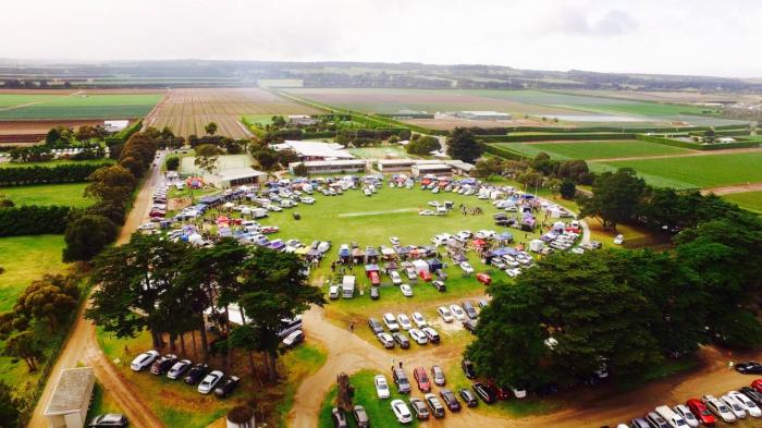 Boneo Community Market