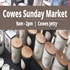 Cowes Sunday Market