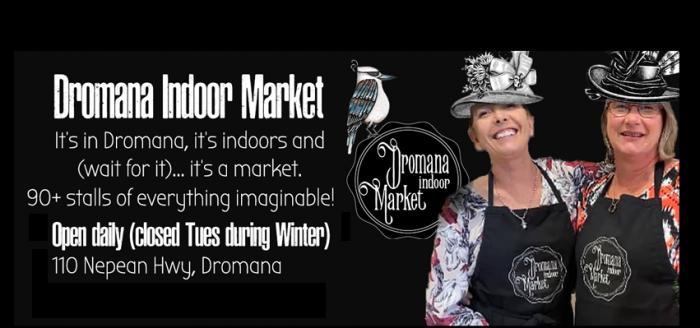 Dromana Indoor Market