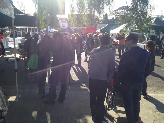 Flemington Farmers' Market Flemington Farmers' Market