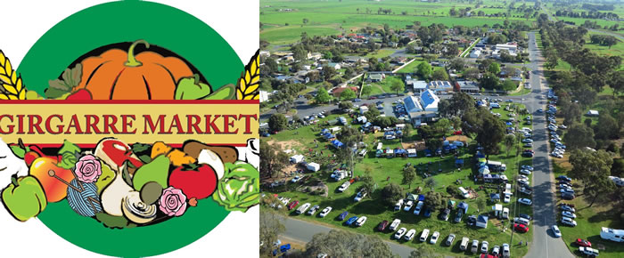 Girgarre Farmers Produce & Craft Market - Kyabram