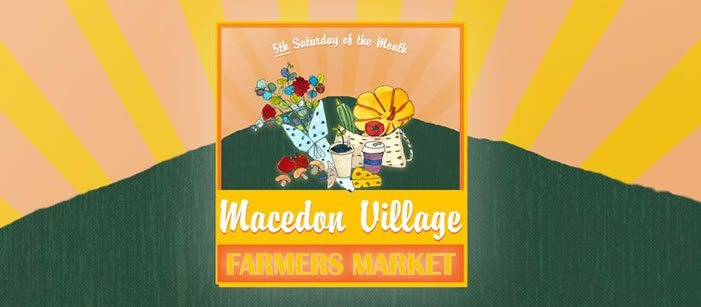 Macedon Village Farmers' Market Macedon Village Farmers' Market