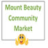 Mount Beauty Community Market