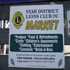 Nyah District Lions Club Market