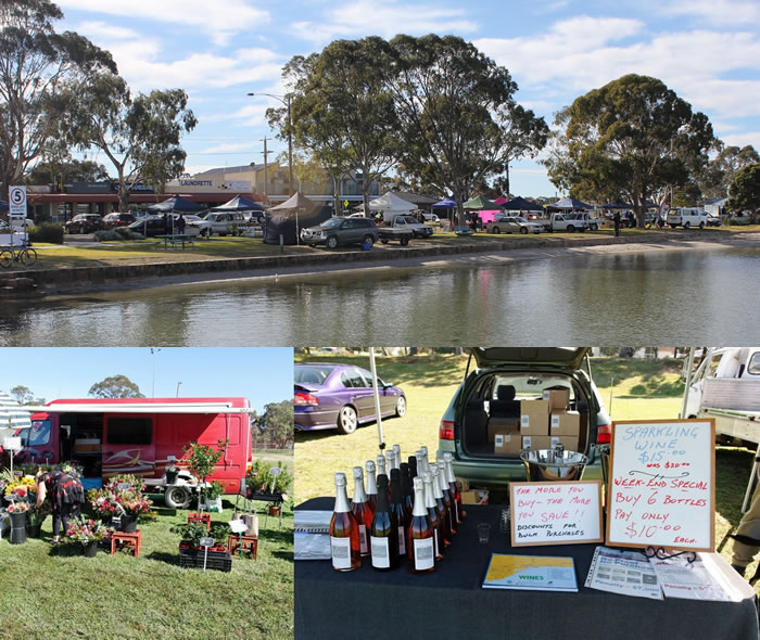 Paynesville Farmers' & Makers' Market