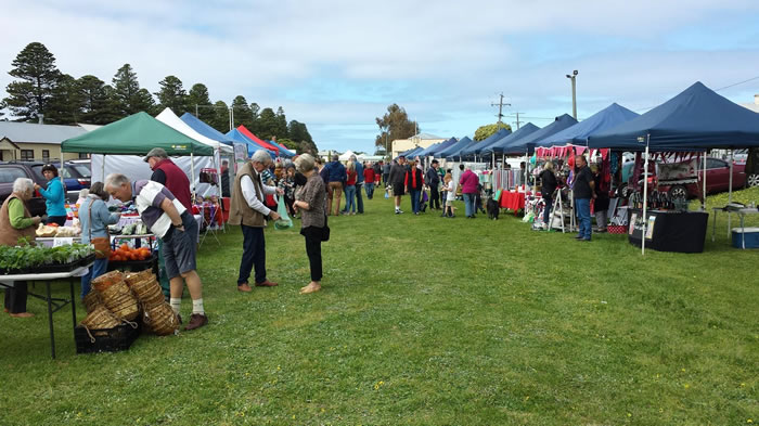 Port Fairy Community Market - Special