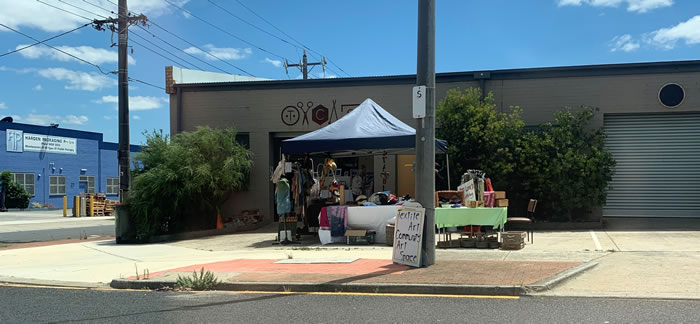 Tacas Makers Market - Heidelberg West