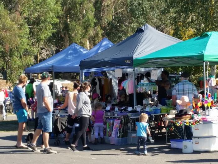 Taggerty 4 Seasons Market