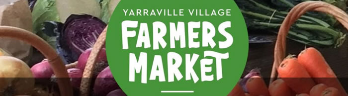 Yarraville Village Farmers' Market - 3rd Saturday - website 404 + not on VFMA