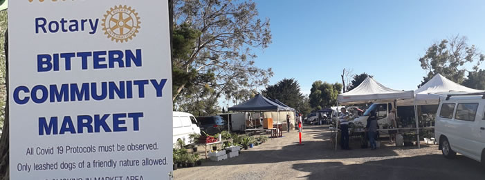 Bittern Rotary Community Market Bittern Rotary Community Market