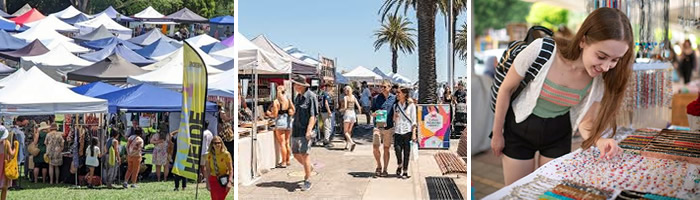 Melbourne Markets