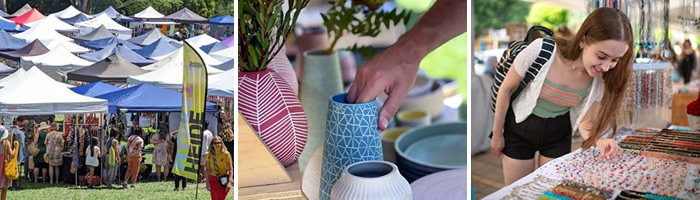 Craft Markets of Victoria