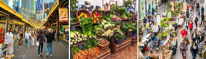 Melbourne Market Delights - Favourite Melbourne Produce Markets
