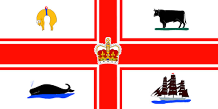 Melbourne Flag