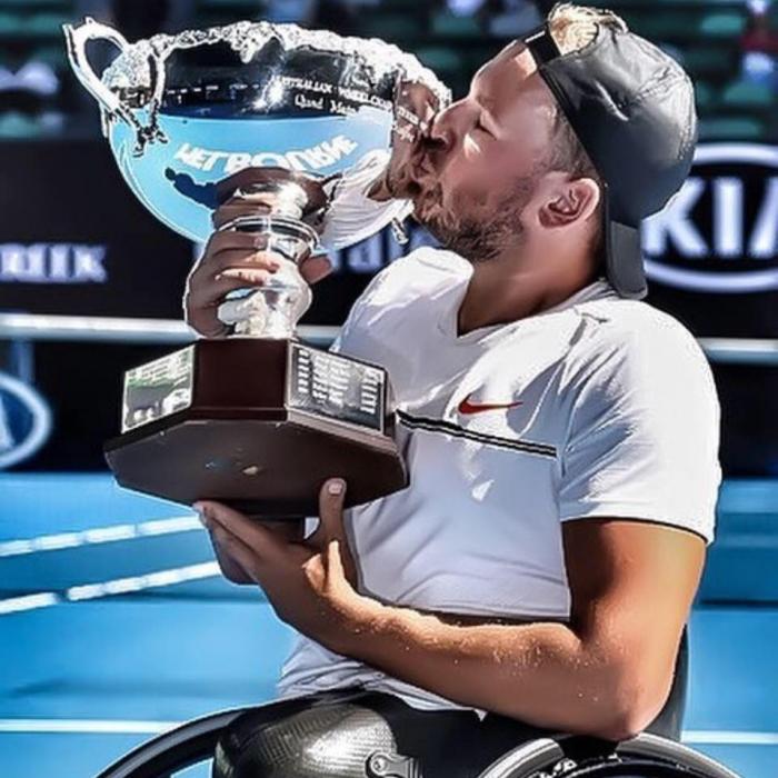 Dylan Alcott