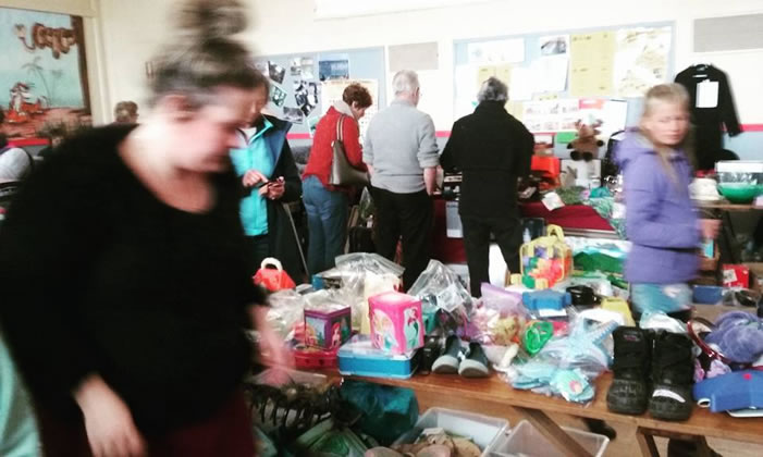 Jumbunna Bush Market
