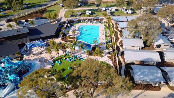 Sandstone Point Holiday Resort