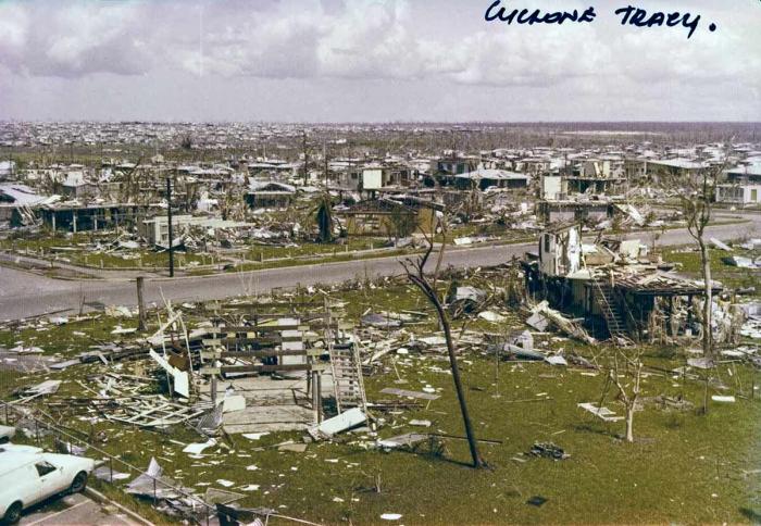 Cyclone Tracy 1974 - 2025 | 51st Anniversary