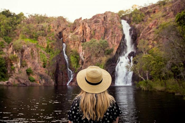 Litchfield National Park & Fogg Dam or Crocodile Cruise - Day Trip from Darwin