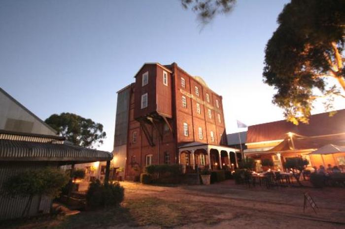 The Old York Mill