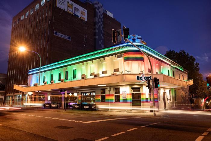 The Court Hotel