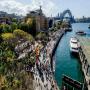 Parramatta to Sydney Foreshore Pathway