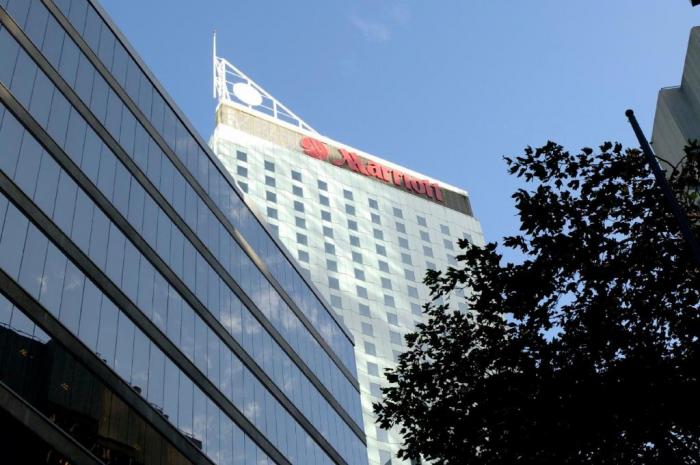 Sydney Harbour Marriott