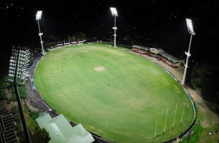 Skybus Stadium - Frankston