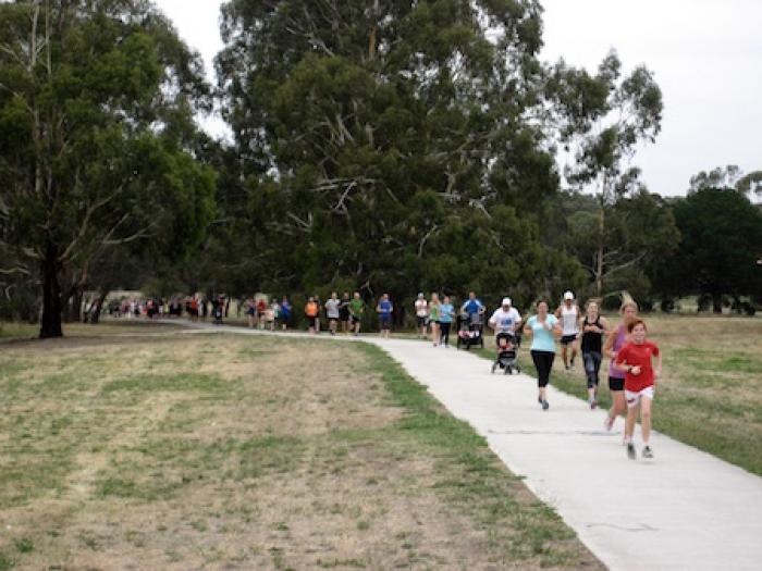 parkrun | Diamond Creek parkrun | Diamond Creek