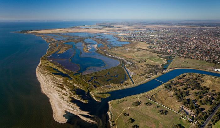 Point Cook Coastal Park