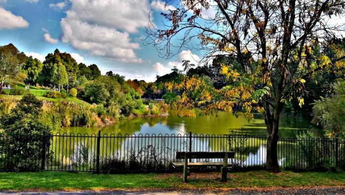 Wilson Botanic Park Berwick