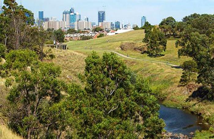 Yarra Bend Park