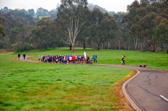 parkrun | Westerfolds Park