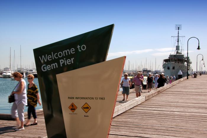 Gem Pier