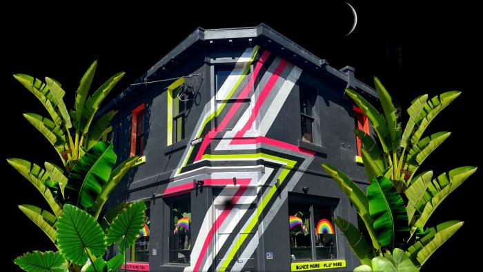 The Gertrude Hotel