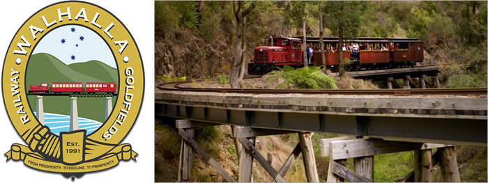Walhalla Goldfields Railway