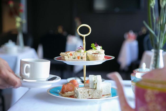 High Tea Cruise on the Yarra River
