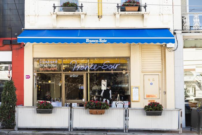 France-Soir | French Bistro