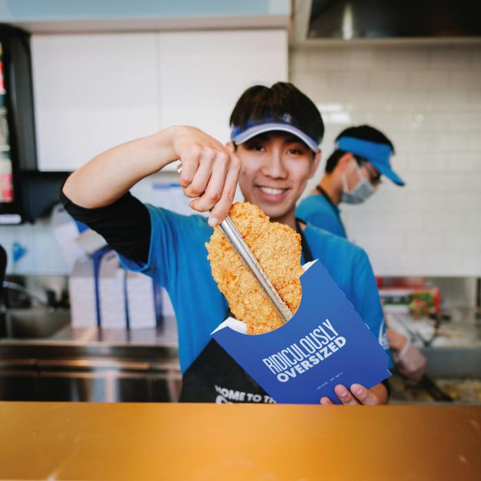 Hot Star | Taiwan Fried Chicken