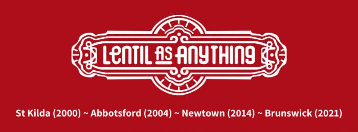 Lentil As Anything