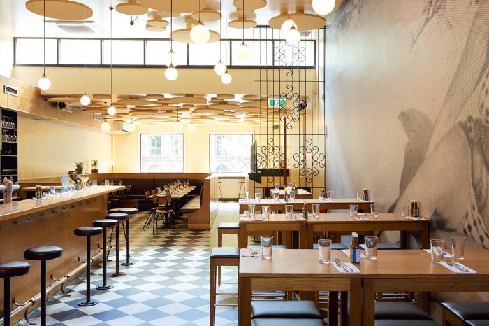 Mamasita Restaurant and Bar