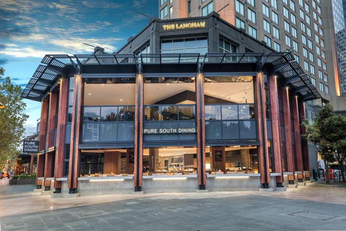 Pure South Dining