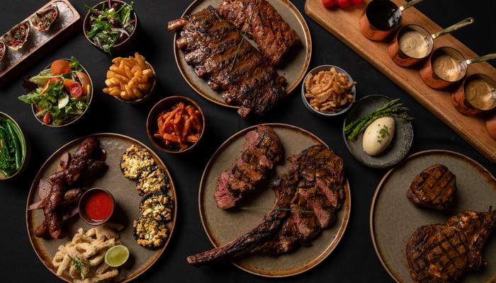 Rare Steakhouse
