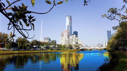 Secret Yarra River plan revealed Secret Yarra River plan revealed