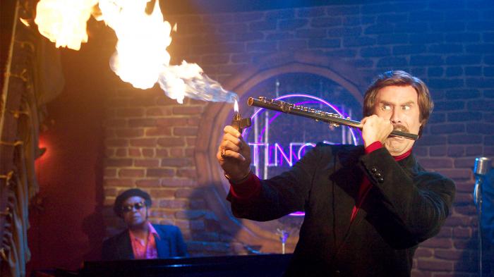 Lido Jazz Room