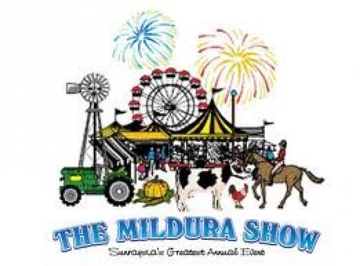 Mildura Show 2023